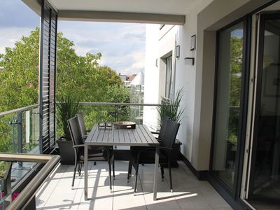 Gestaltungsbeispiel - Balkon