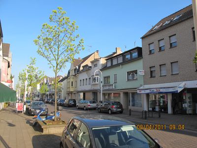 Kölner Str. - vorher