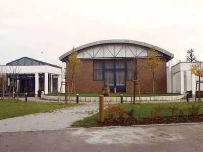 Mehrzweckhalle, Troisdorf